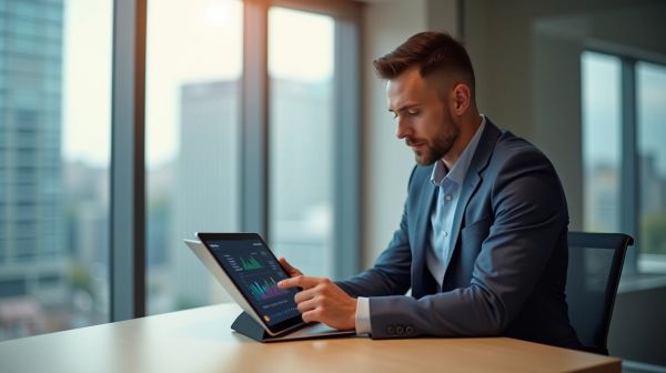 Quels sont les avantages du logiciel SaaS pour courtier ?