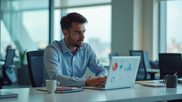 Quels sont les avantages du logiciel SaaS pour courtier ?