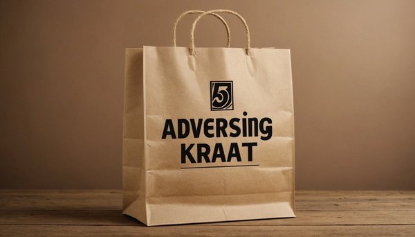 5 raisons pour lesquelles un sac kraft publicitaire booste votre marque