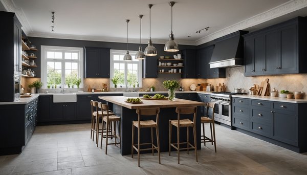 Top conseils d'un cuisiniste à angers pour une cuisine idéale