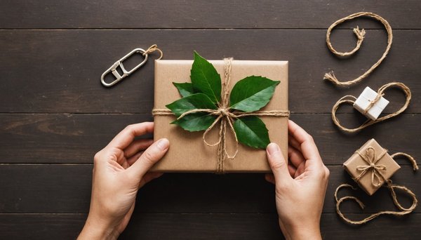 Cadeaux écolos : 5 façons de rendre vos objets publicitaires uniques