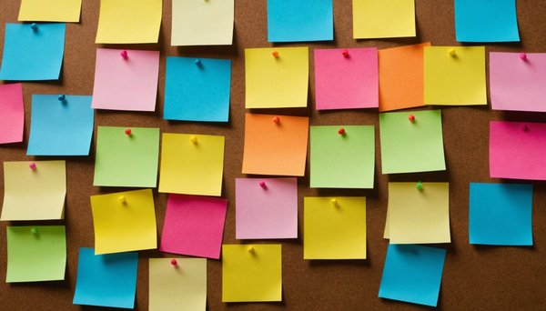 Personnalisez vos post-it pour marquer les esprits efficacement