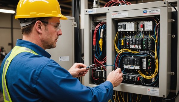 Top fournisseurs de formations en habilitations électriques