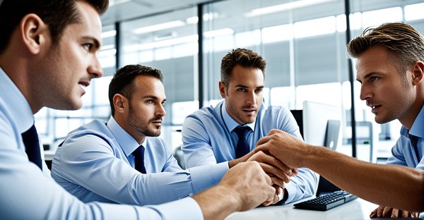 Créativité au service de l'esprit d'équipe en entreprise