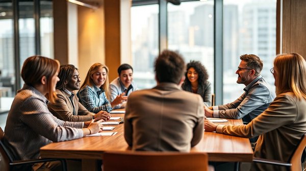 Comment la créativité renforce l'esprit d'équipe en entreprise