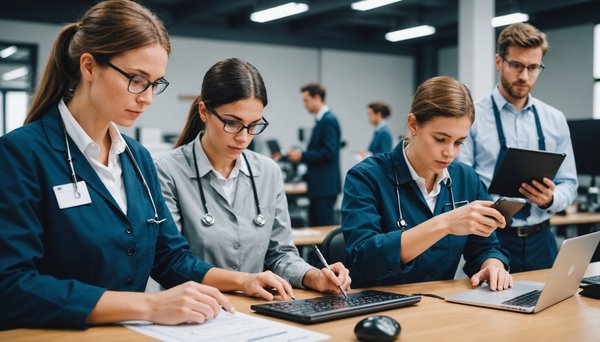 Digitalisation de la formation professionnelle : quels impacts juridiques et sociaux