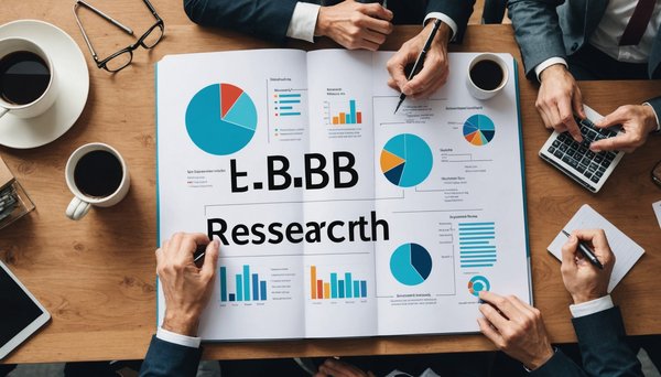 Comment réaliser une étude de marché B2B ?