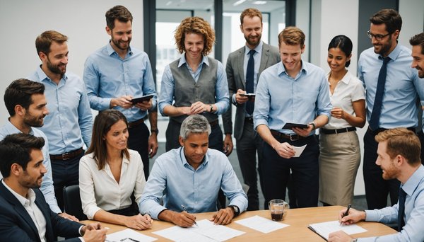 La place des salariés dans le management participatif