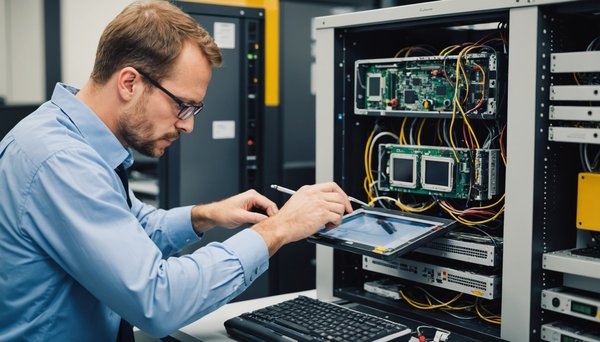 L'importance de la maintenance informatique dans une entreprise