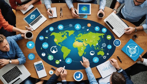 Comment les services informatiques contribuent au développement durable?