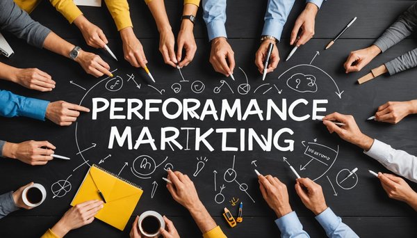 Le marketing de performance dans le secteur non lucratif
