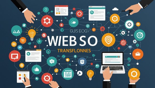 Découvrez comment une agence web seo transforme votre entreprise