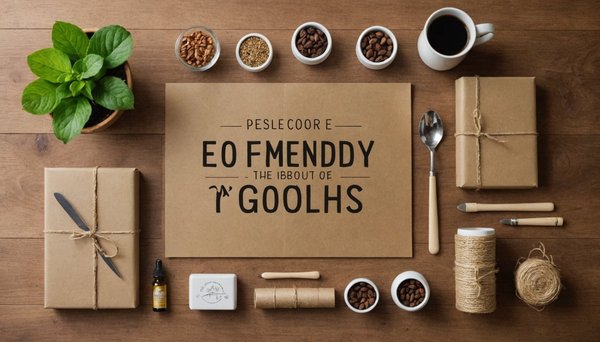 Des goodies ecolo pour une entreprise responsable et tendance