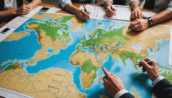 Cartographie des risques : une approche proactive pour l'avenir.