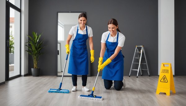 Solutions de nettoyage sur-mesure pour votre entreprise à Toulon