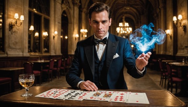 Vivez des moments magiques avec un magicien à reims