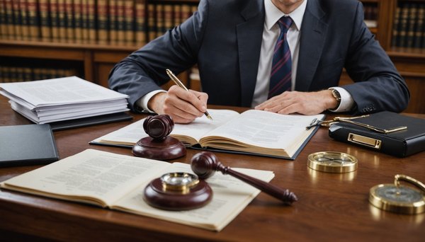 Trouver un avocat : les étapes pour une recherche efficace